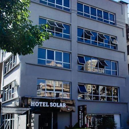 Hotel Solar Paulista 圣保罗 外观 照片